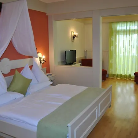 Panoramahotel Steirerland Kitzeck im Sausal Zimmer foto