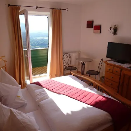 Panoramahotel Steirerland Kitzeck im Sausal Zimmer foto