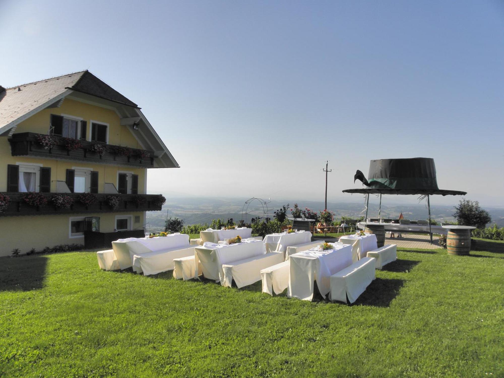 Panoramahotel Steirerland Hotel