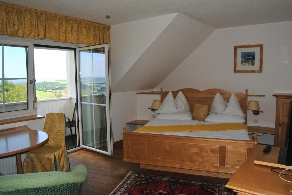 Hotel Panoramahotel Steirerland Kitzeck im Sausal