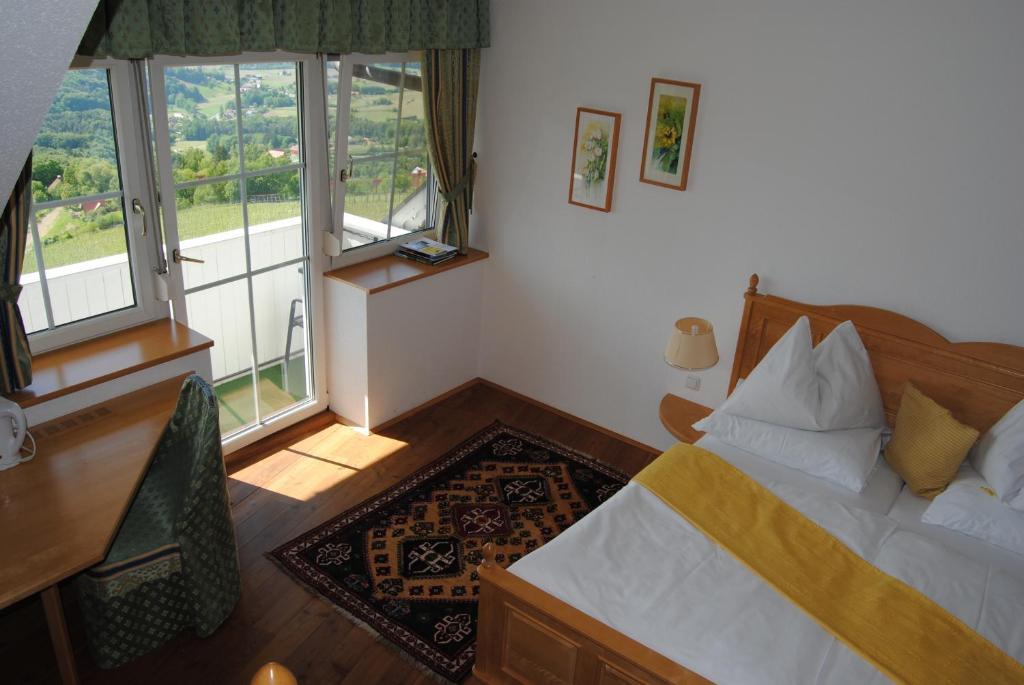 Panoramahotel Steirerland Kitzeck im Sausal