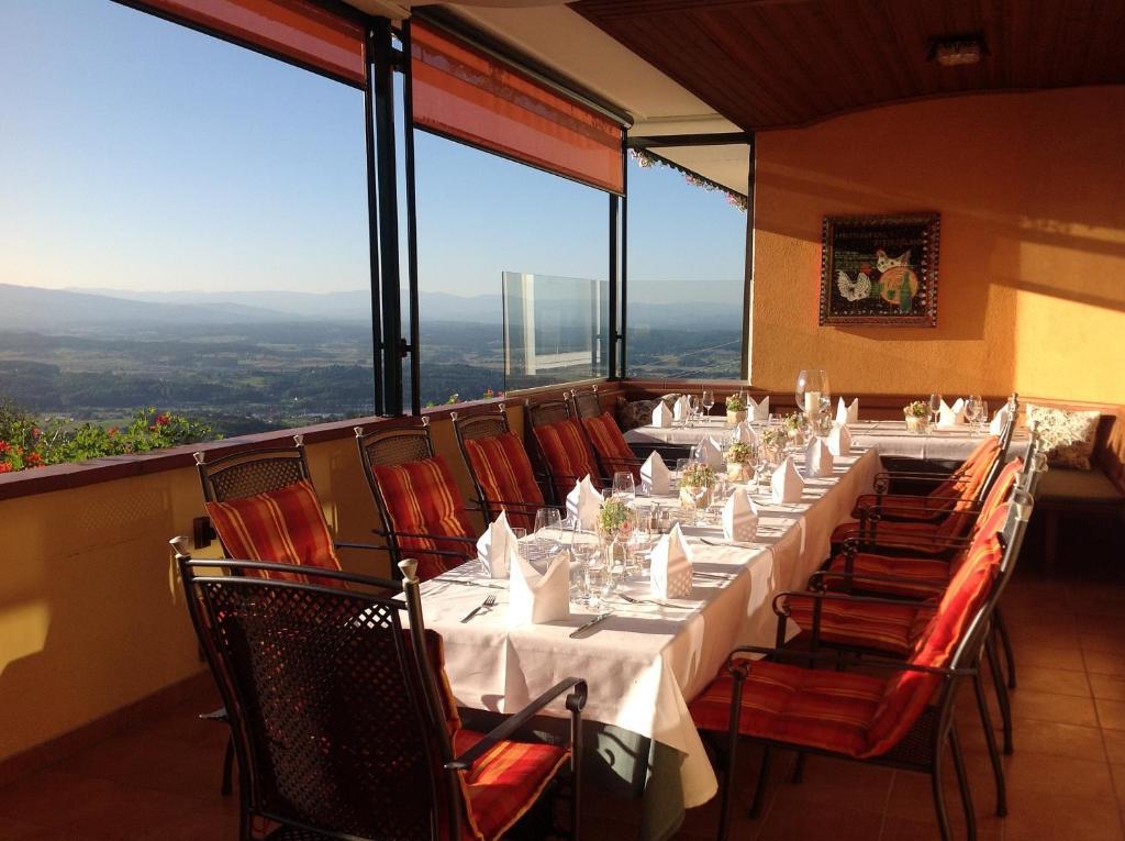 Panoramahotel Steirerland Kitzeck im Sausal