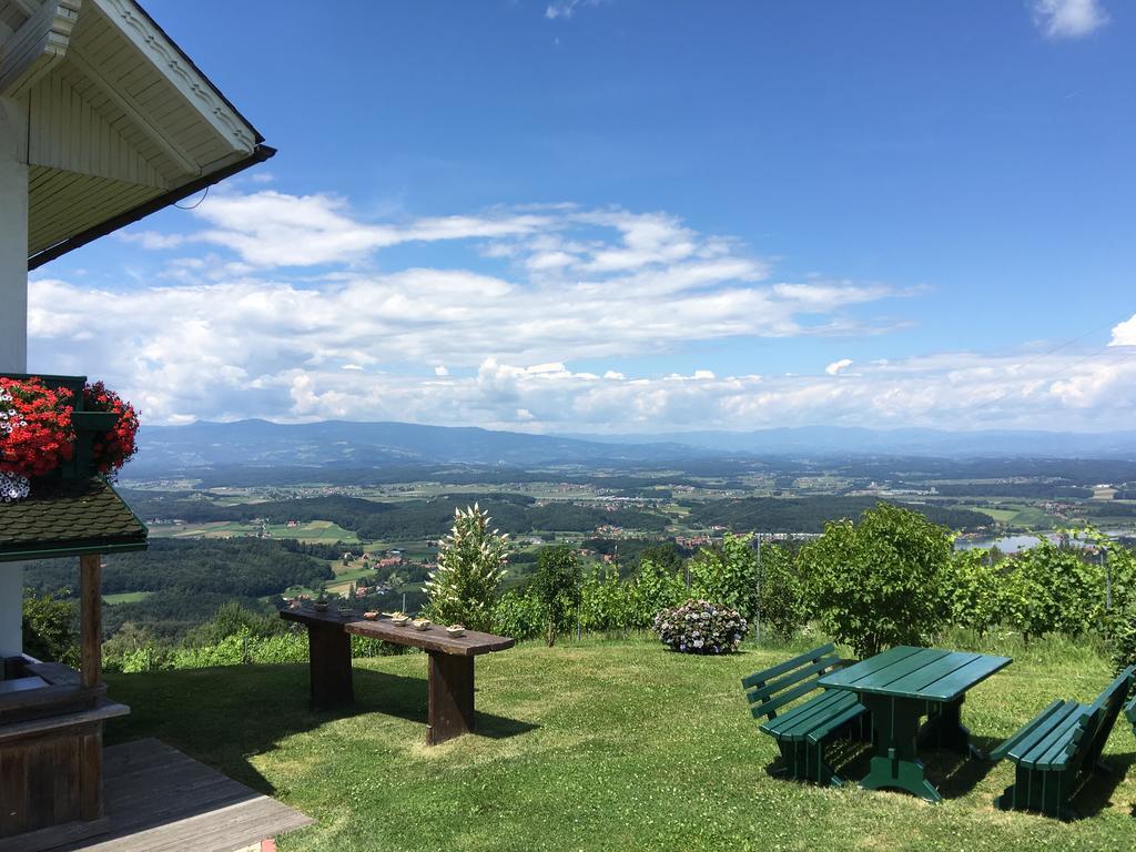 Panoramahotel Steirerland Hotel Kitzeck im Sausal